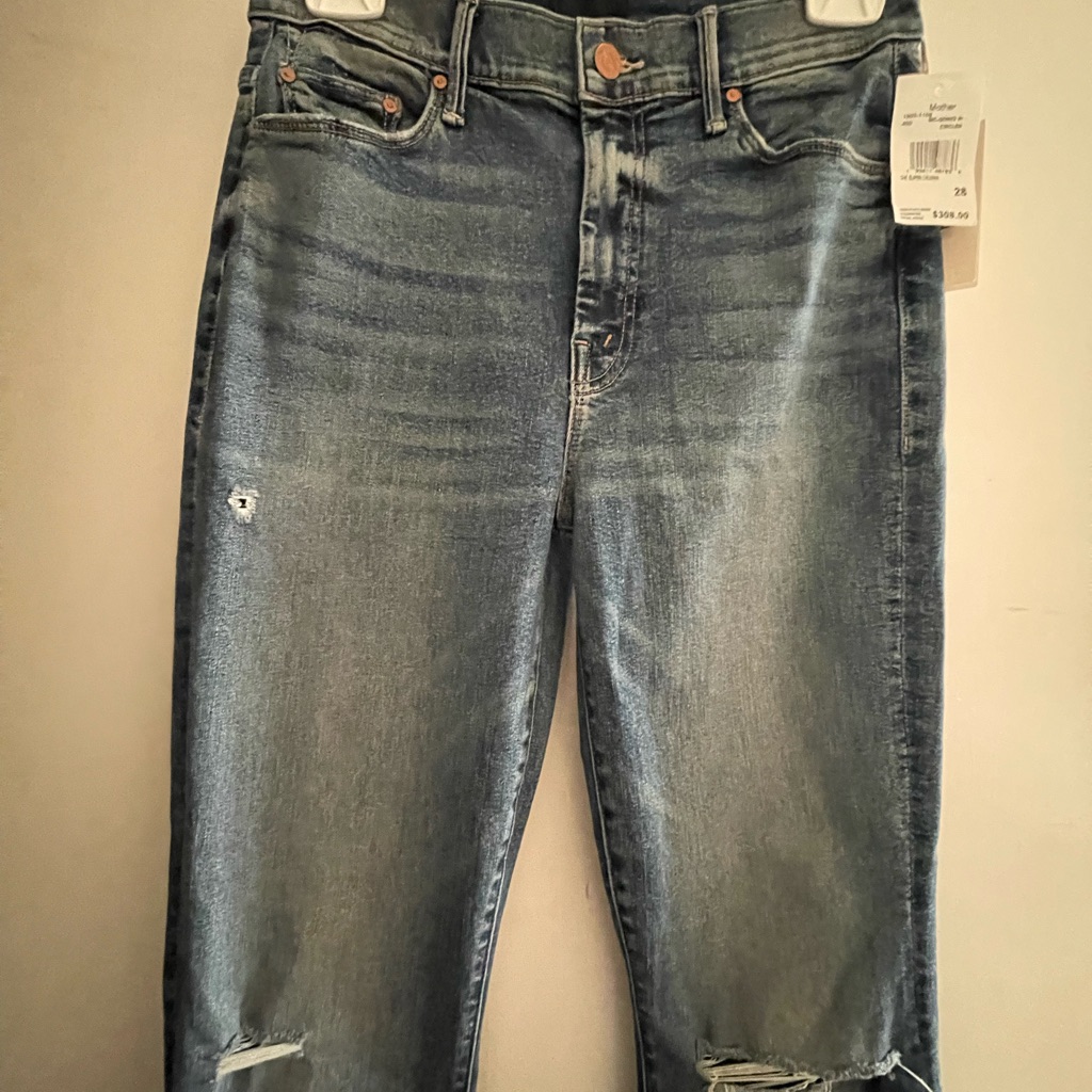 Mother Jeans